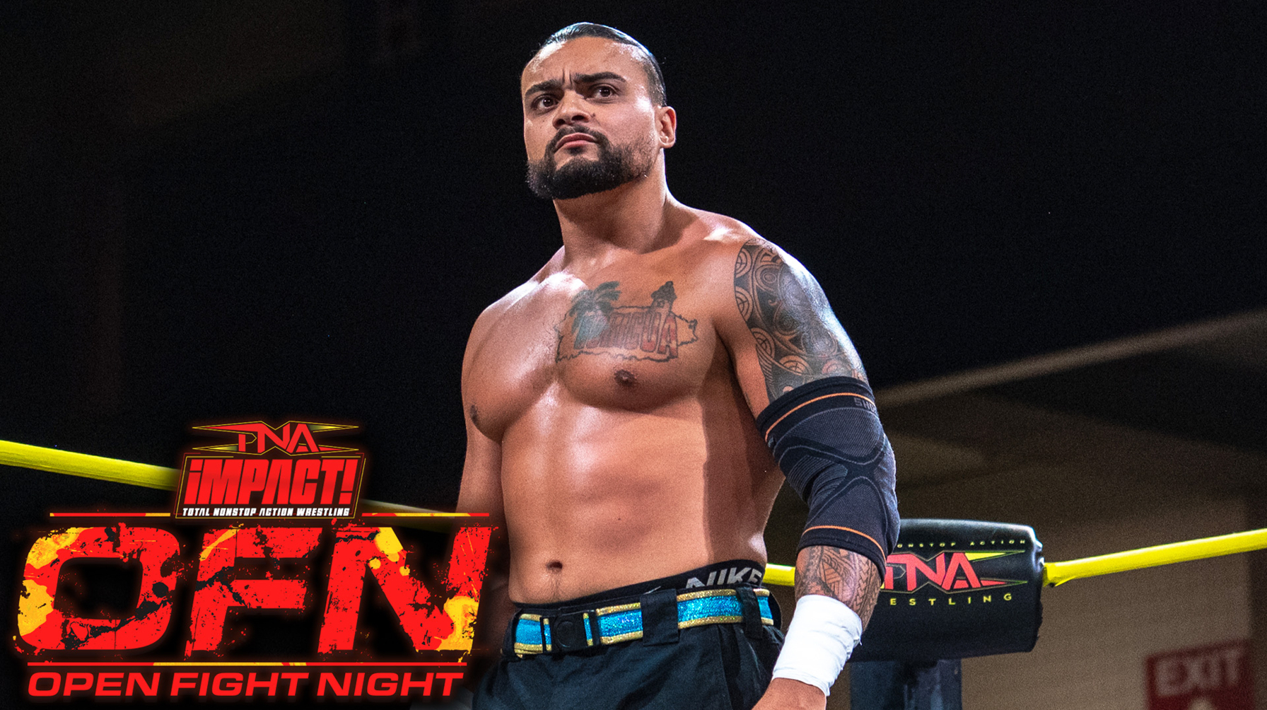 TNA iMPACT! Results: November 6, 2025 - Open Fight Night