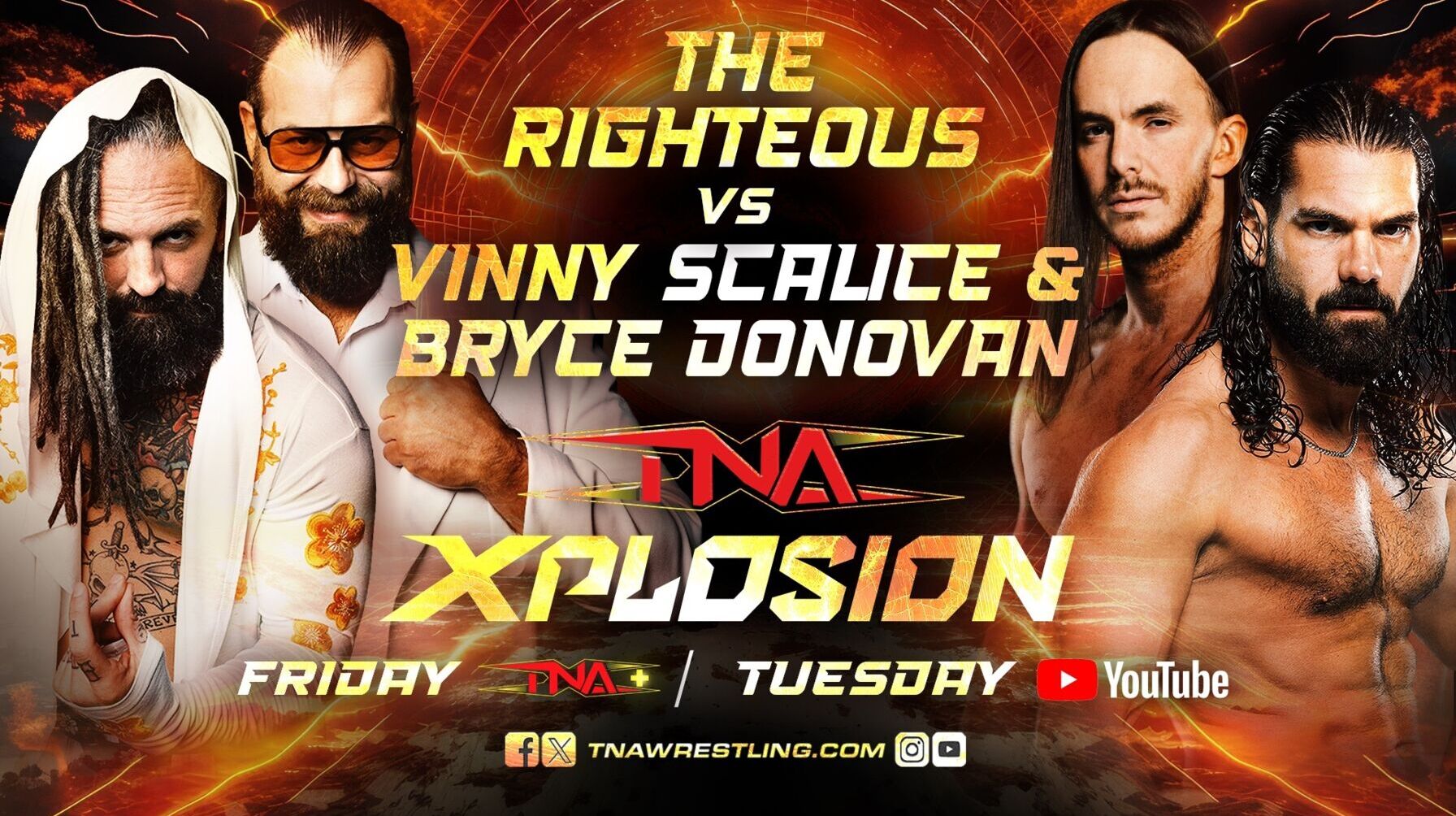 TNA Wrestling