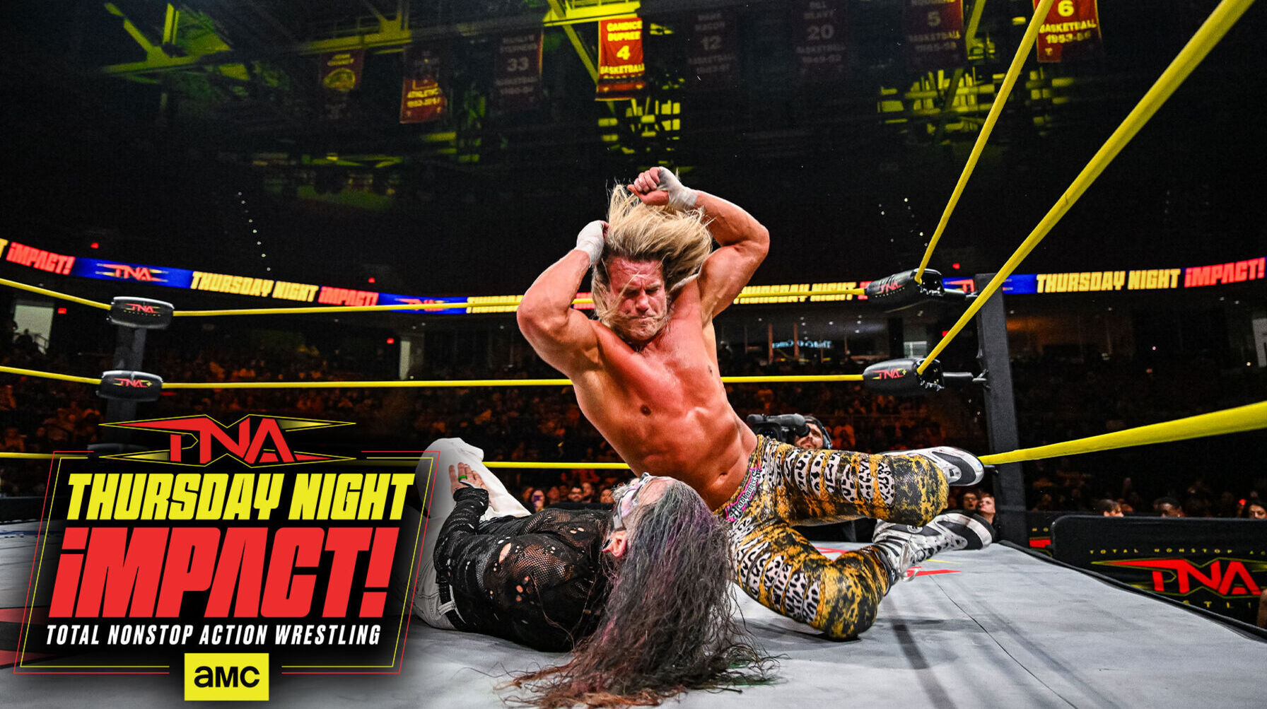 TNA Thursday Night iMPACT! on AMC Results: August 13, 2026