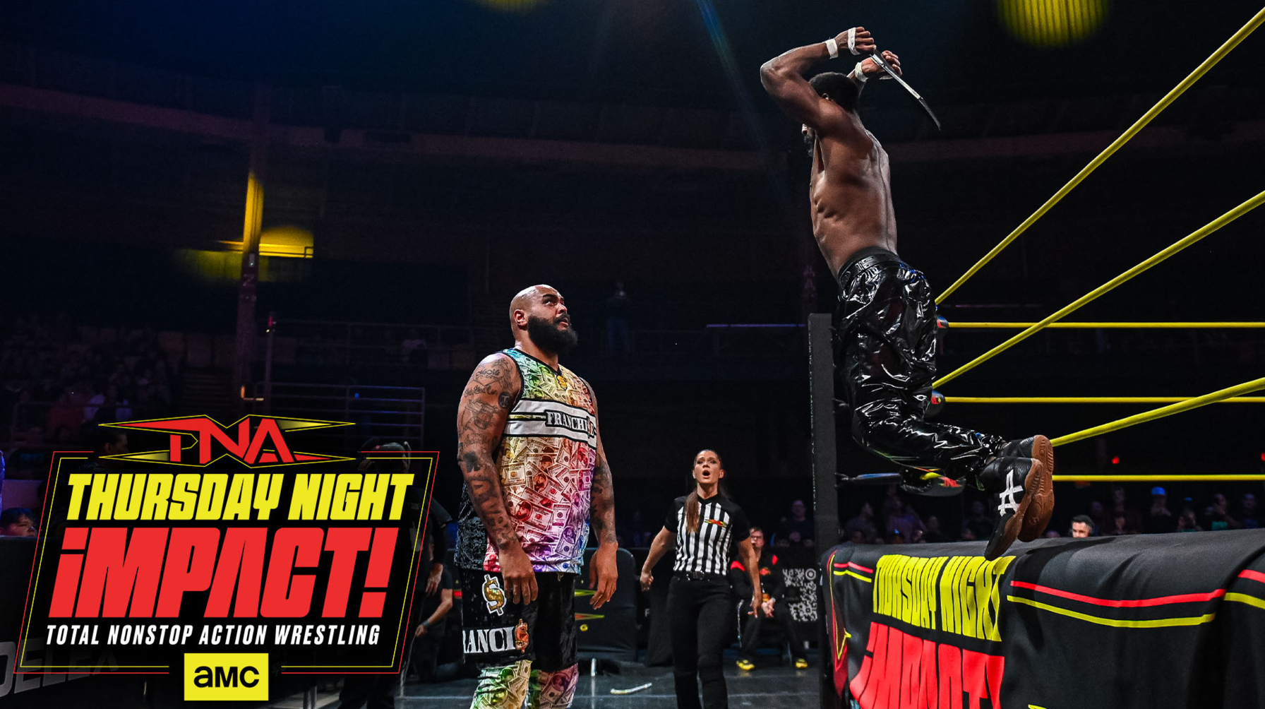 TNA Thursday Night iMPACT! on AMC Results: January 29, 2026