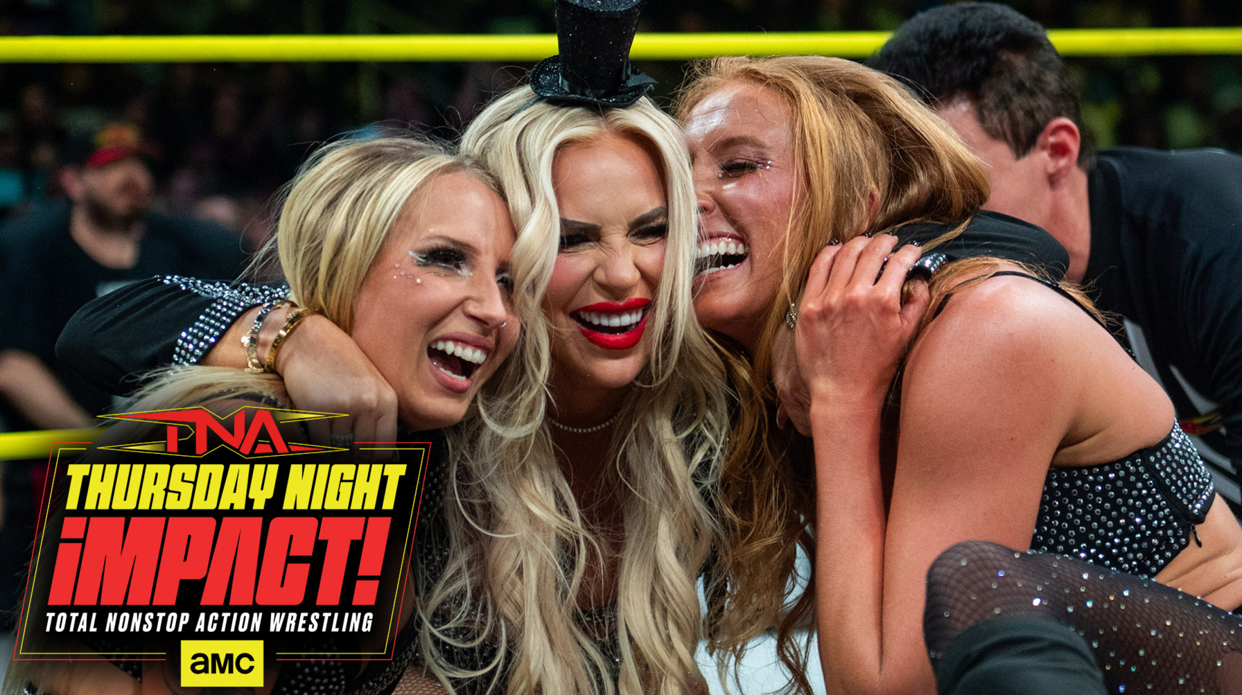 New Champions Crowned on the Premiere of Thursday Night iMPACT! on AMC