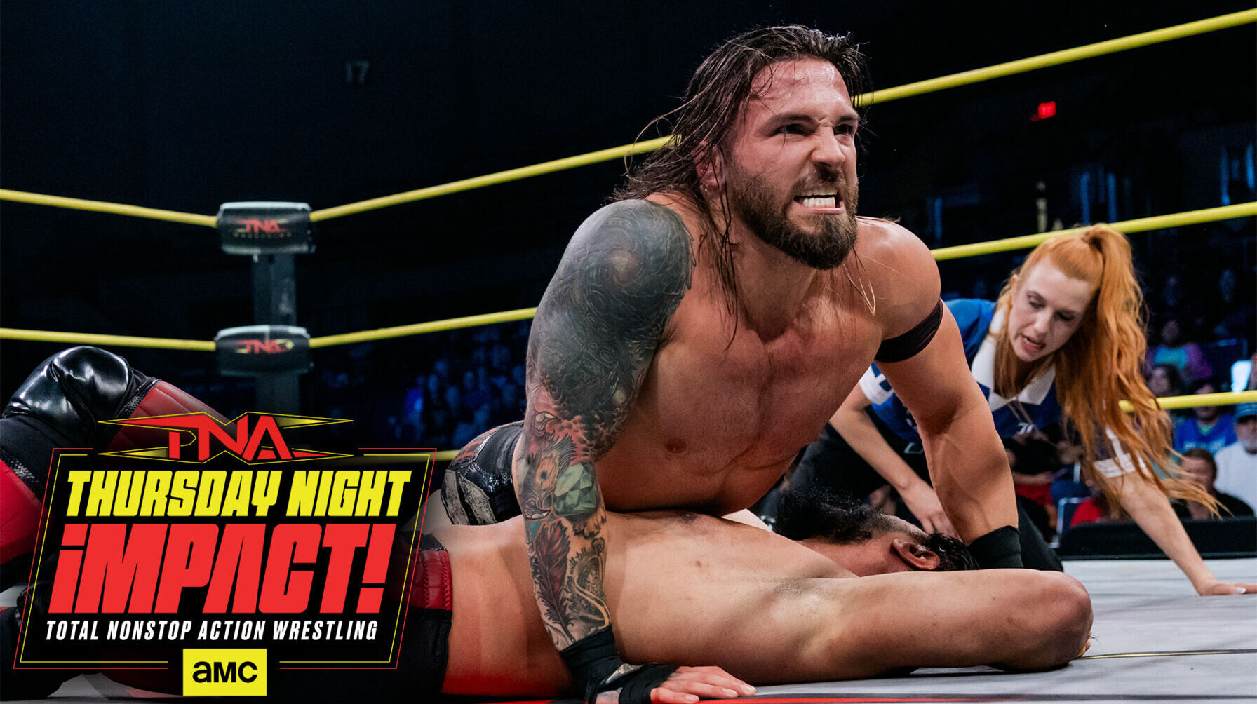 TNA Thursday Night iMPACT! on AMC Results: October 22, 2026