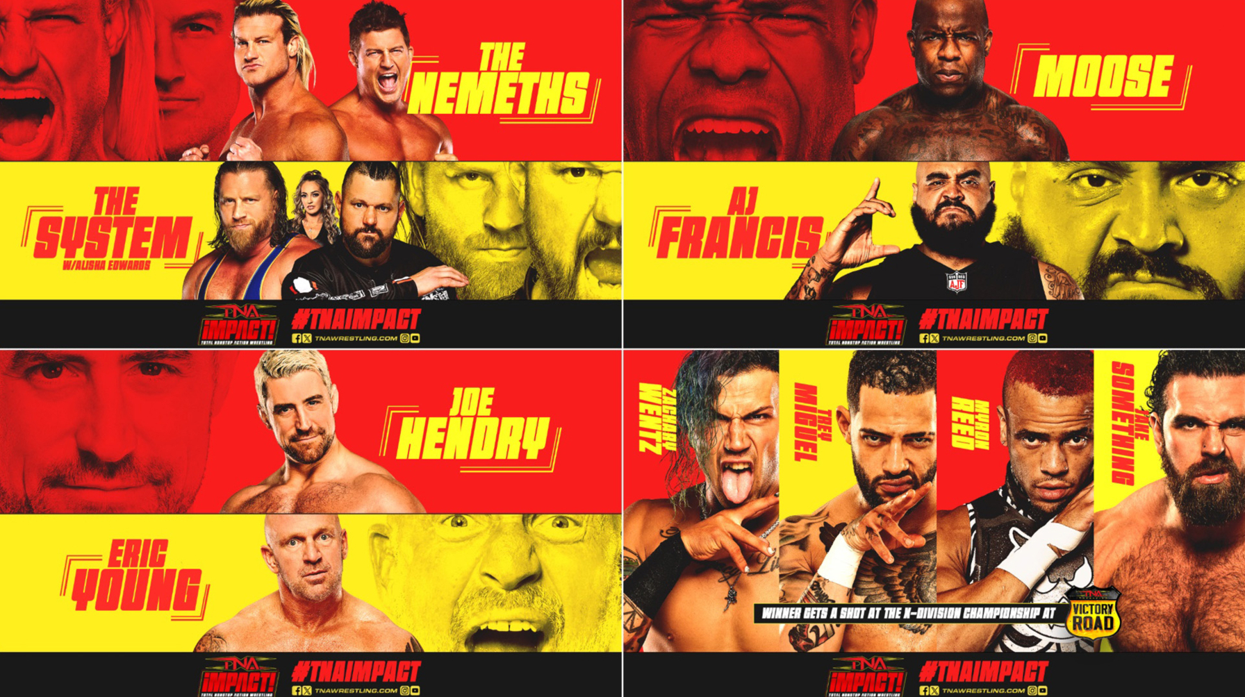 TNA iMPACT! Preview: September 11, 2025