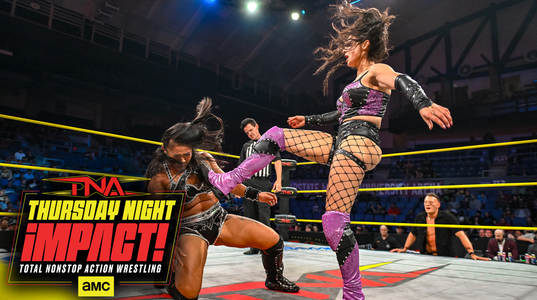 TNA Wrestling