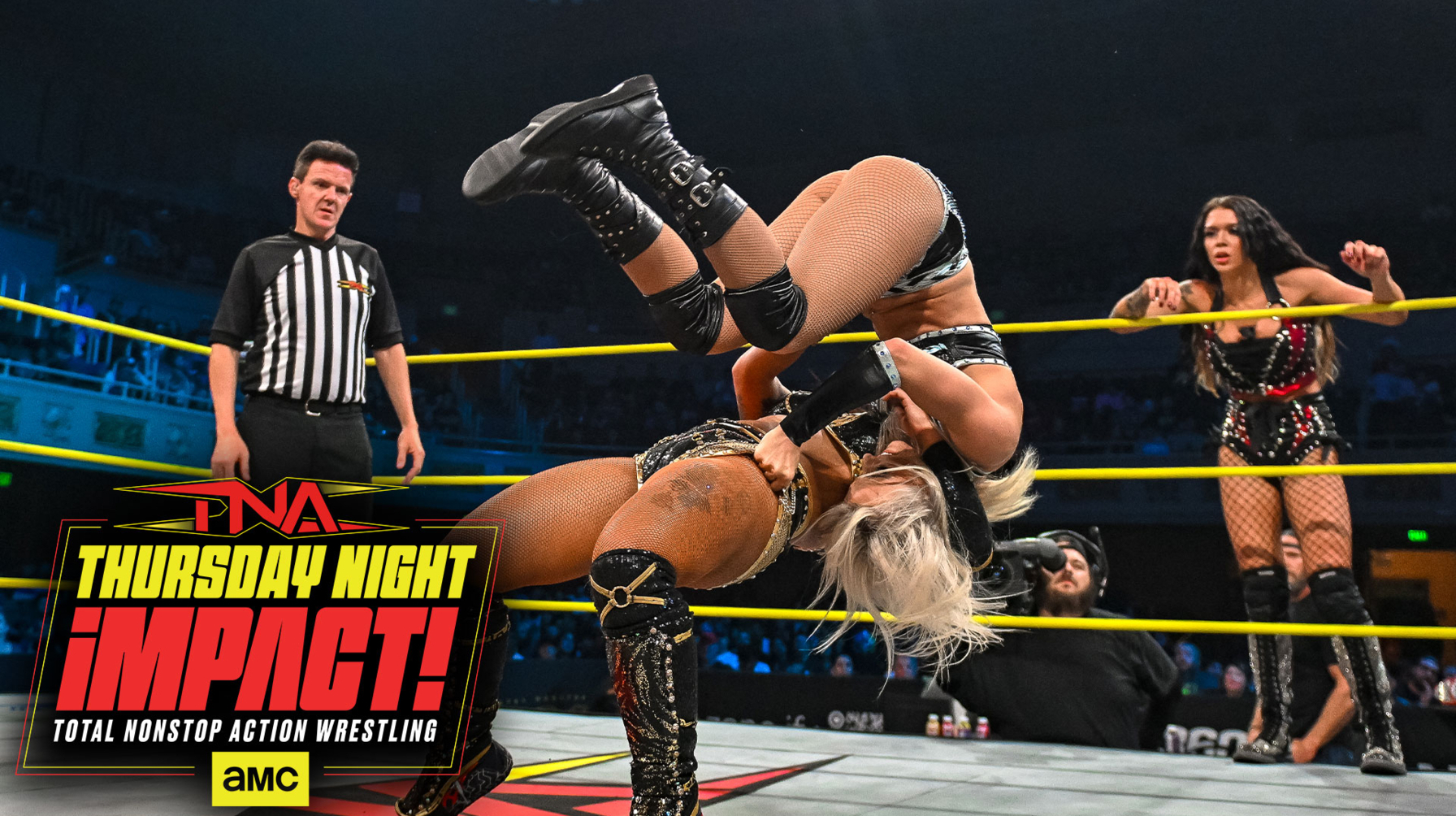 TNA Thursday Night iMPACT! on AMC Results: May 28, 2026