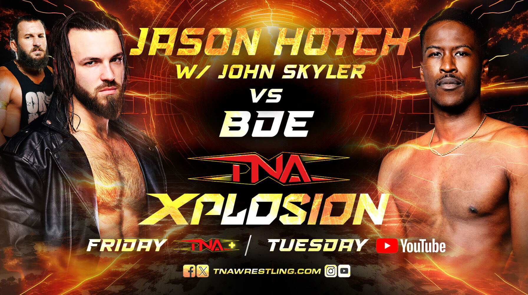 TNA Wrestling