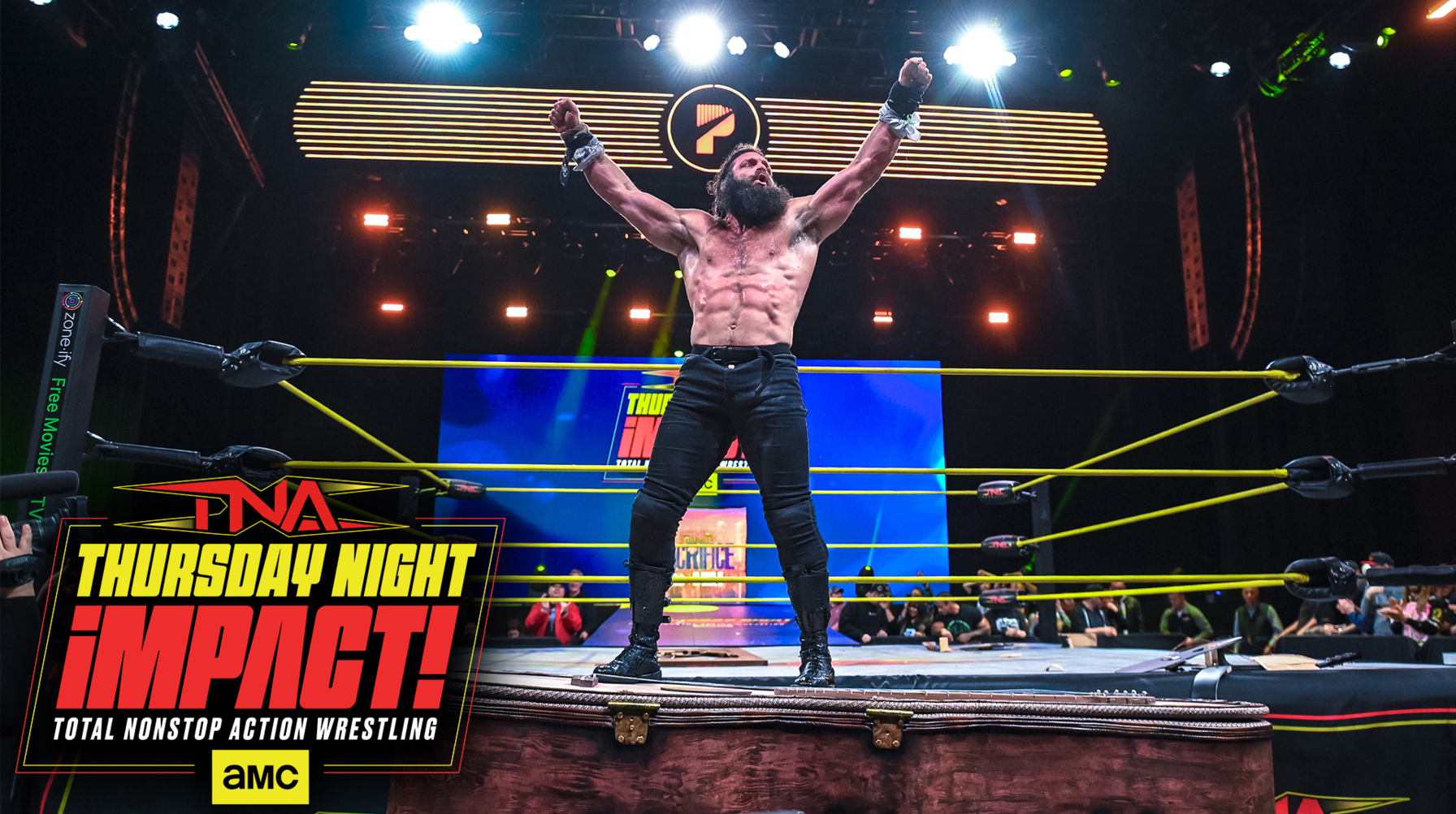 TNA Thursday Night iMPACT! on AMC Results February 19, 2026