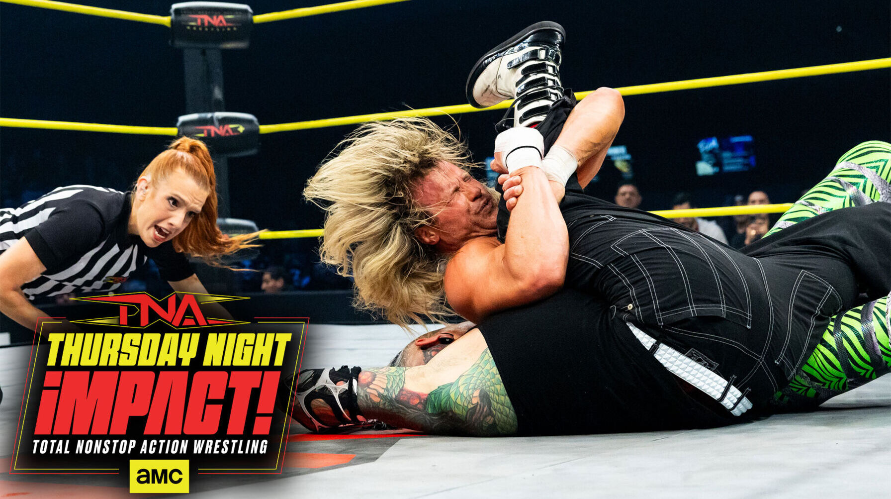 TNA Thursday Night iMPACT! on AMC Results: October 8, 2026