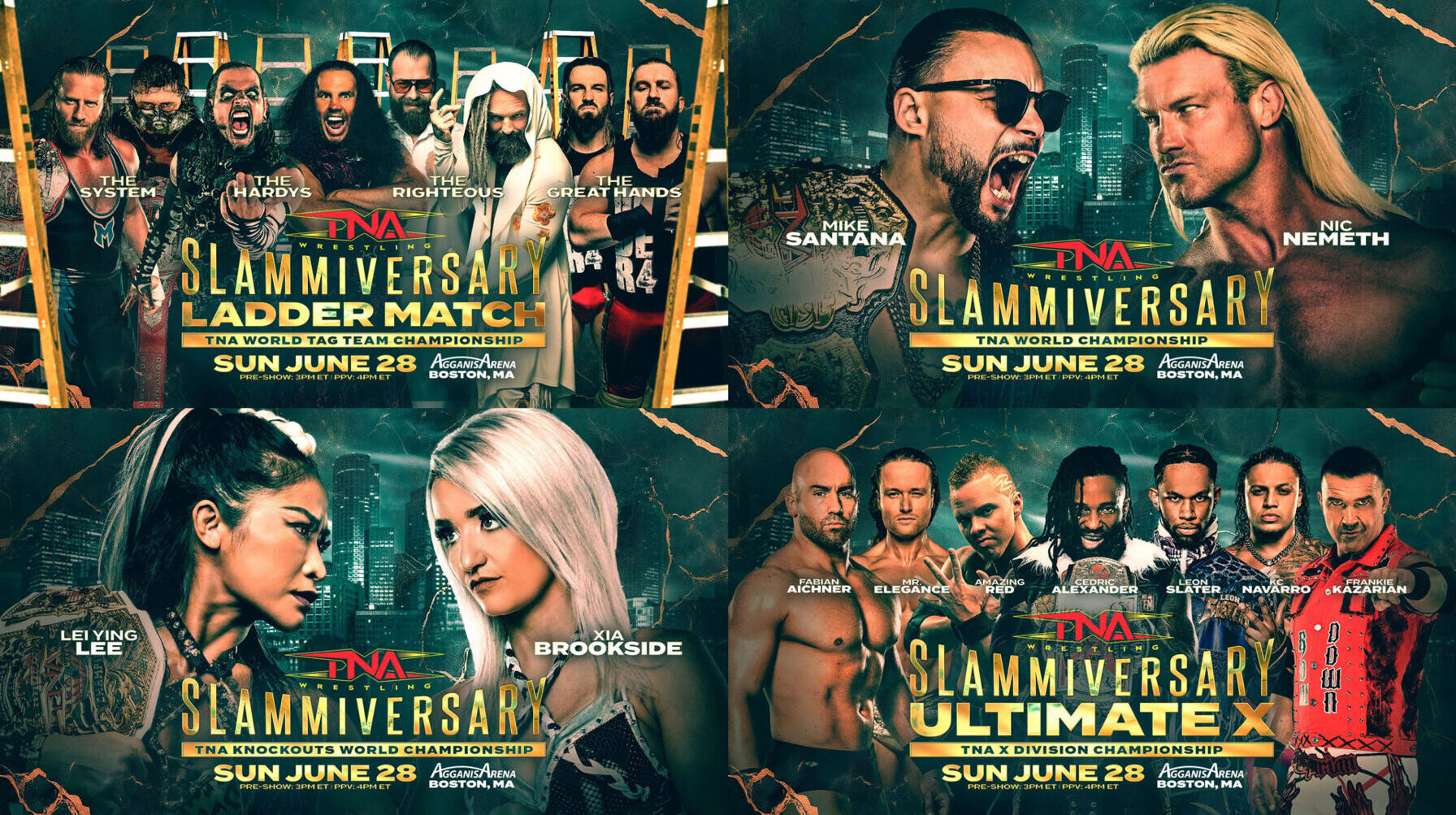 TNA Wrestling