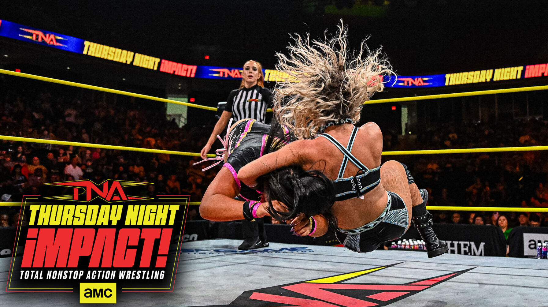 TNA Wrestling