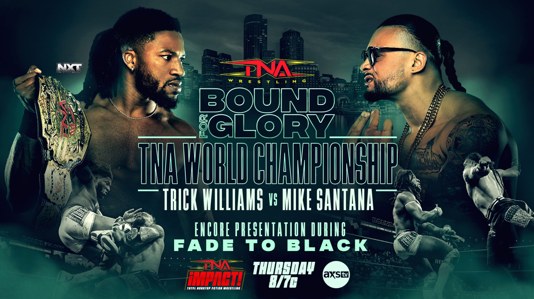 TNA iMPACT! Preview: October 23, 2025