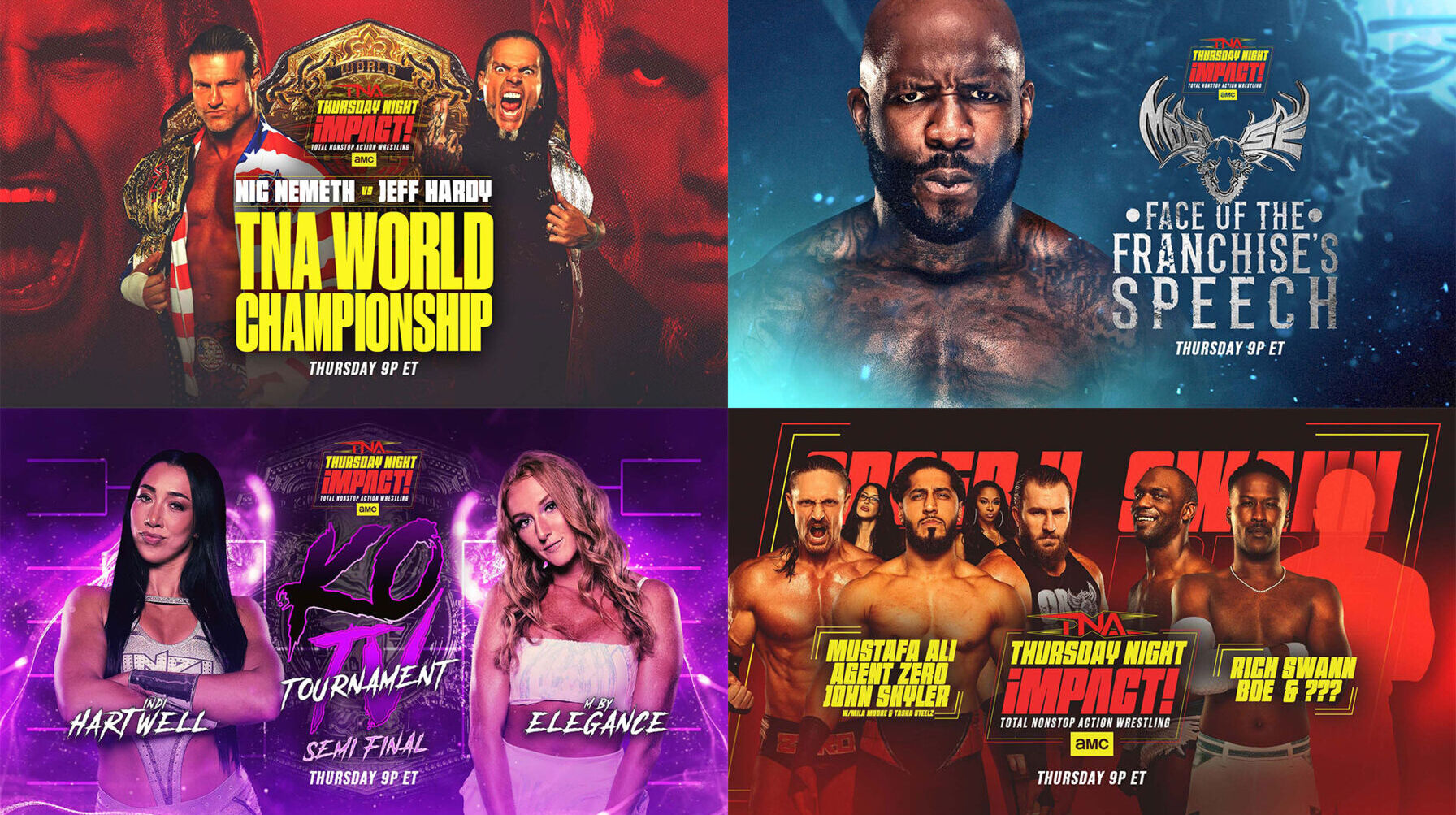 TNA Wrestling