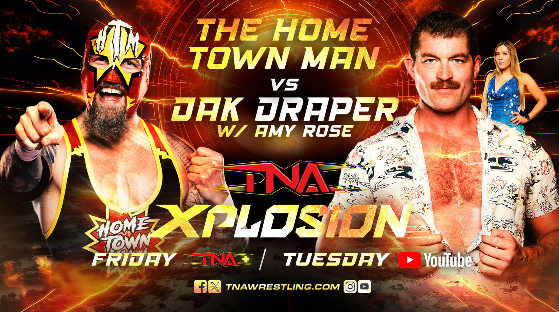 TNA Wrestling