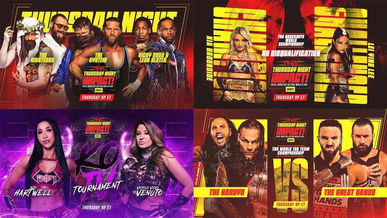TNA Wrestling