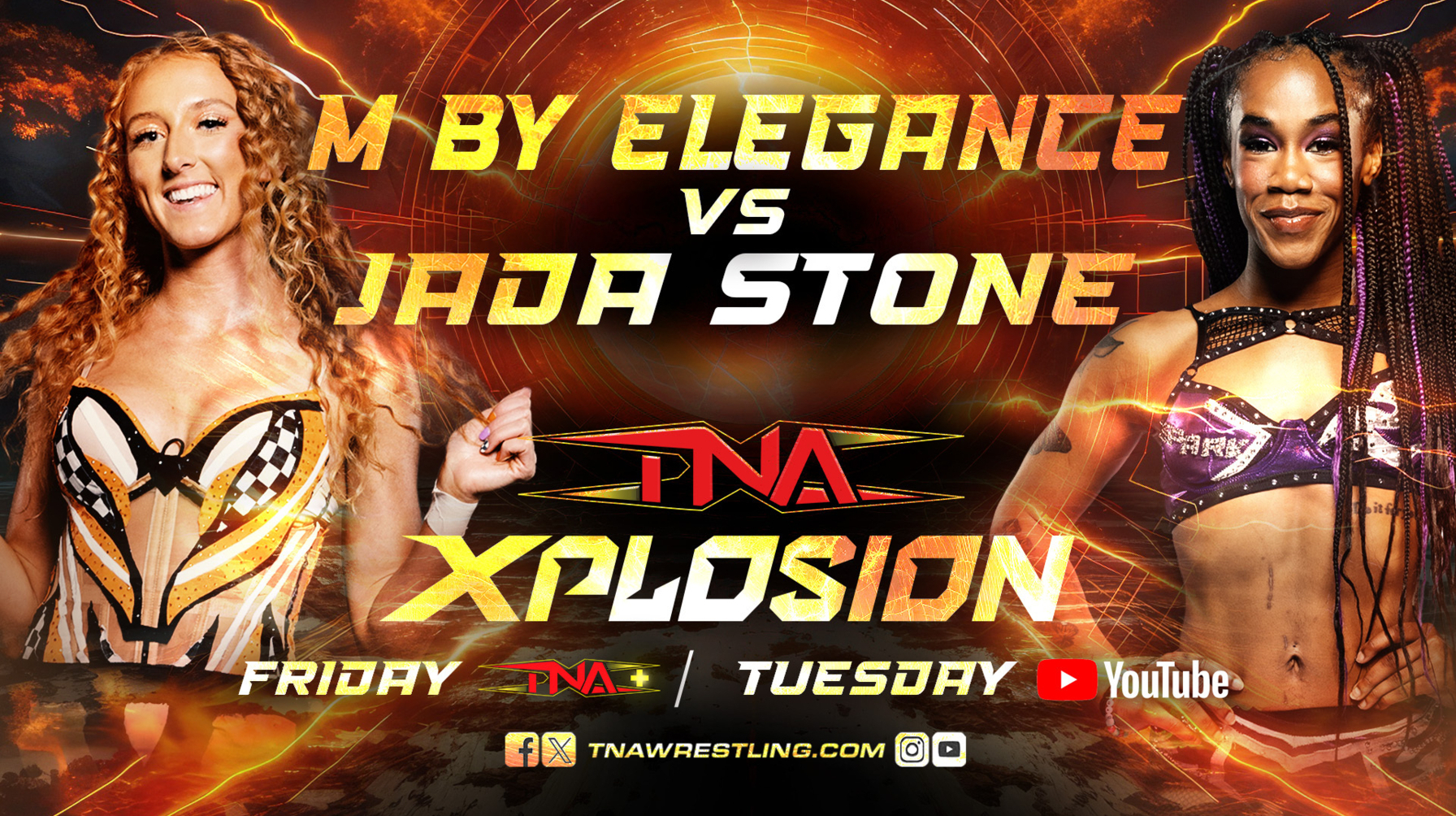 TNA Wrestling
