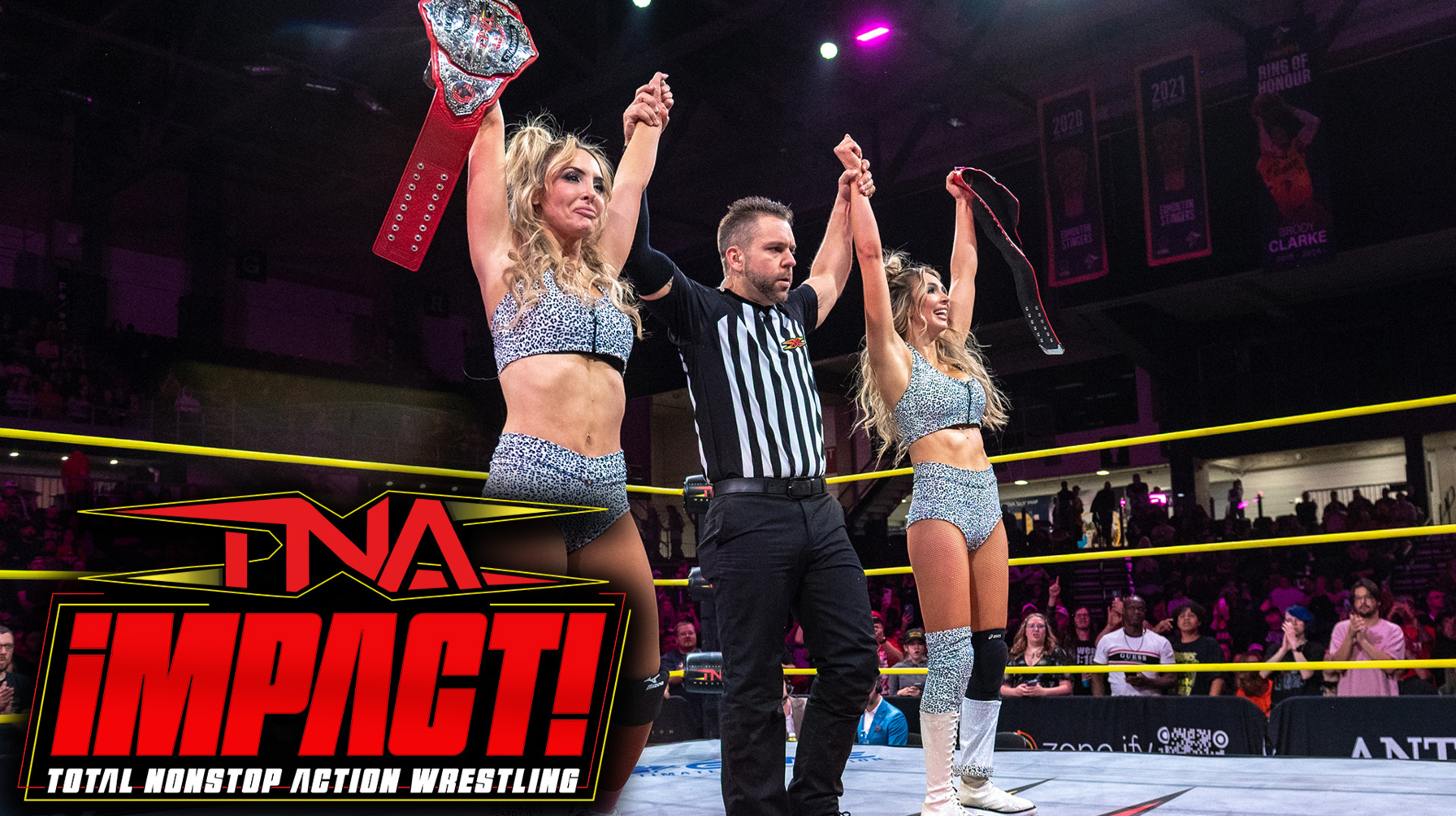 TNA iMPACT! Results: October 2, 2025