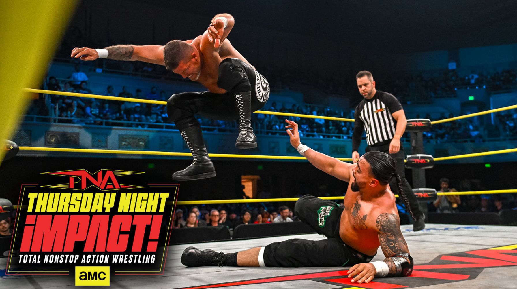 TNA Thursday Night iMPACT! on AMC Results: May 21, 2026