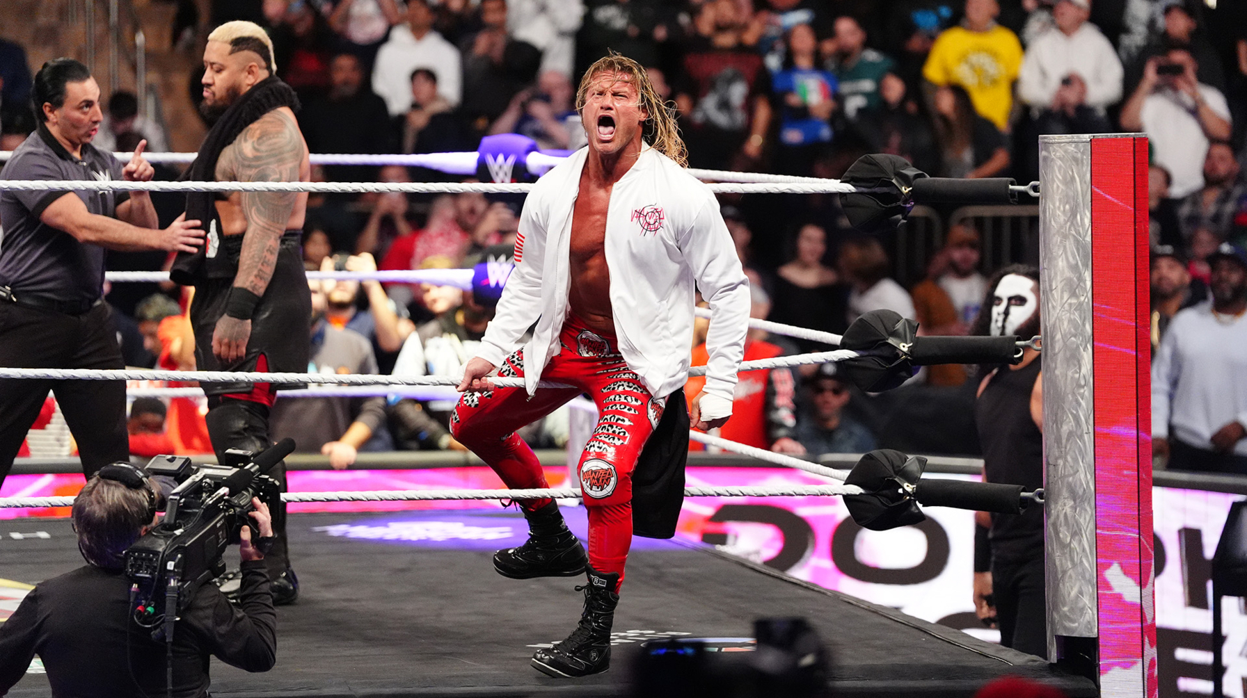 Nic Nemeth Battles Solo Sikoa in The Last Time is Now Tournament