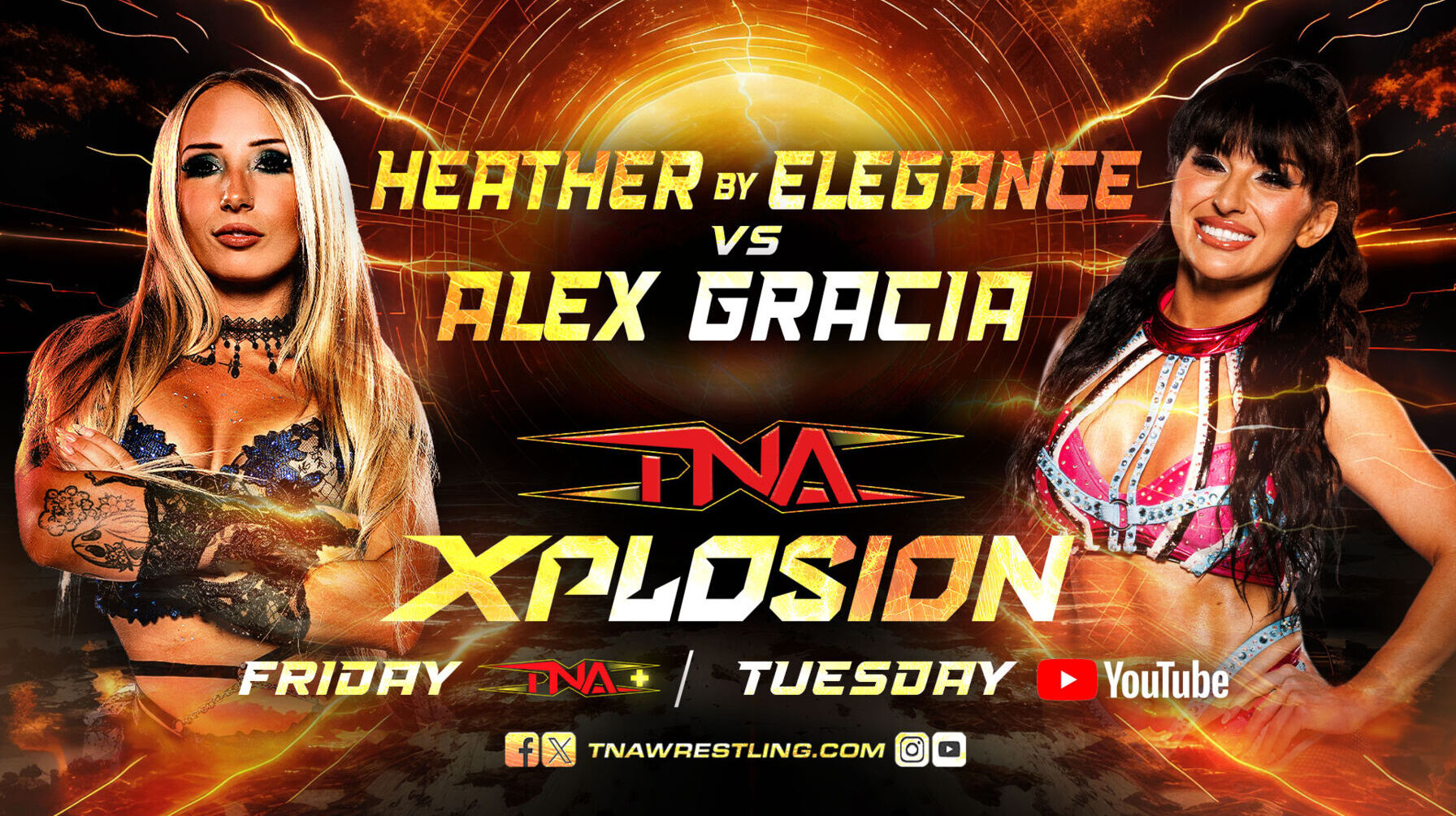 TNA Wrestling