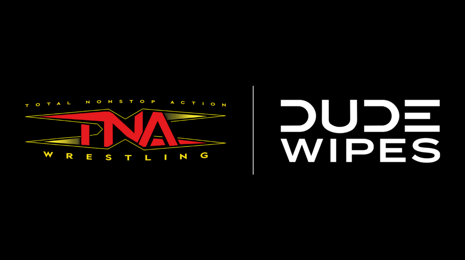 TNA Wrestling and DUDE Wipes Partner to Launch Innovative Entertainment Partnership