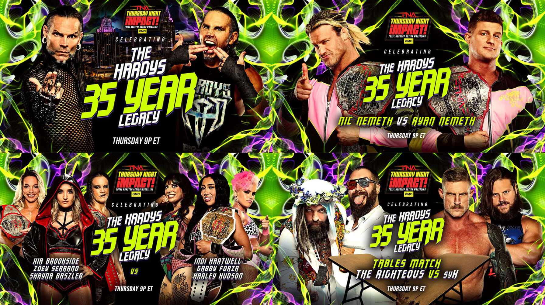TNA Wrestling