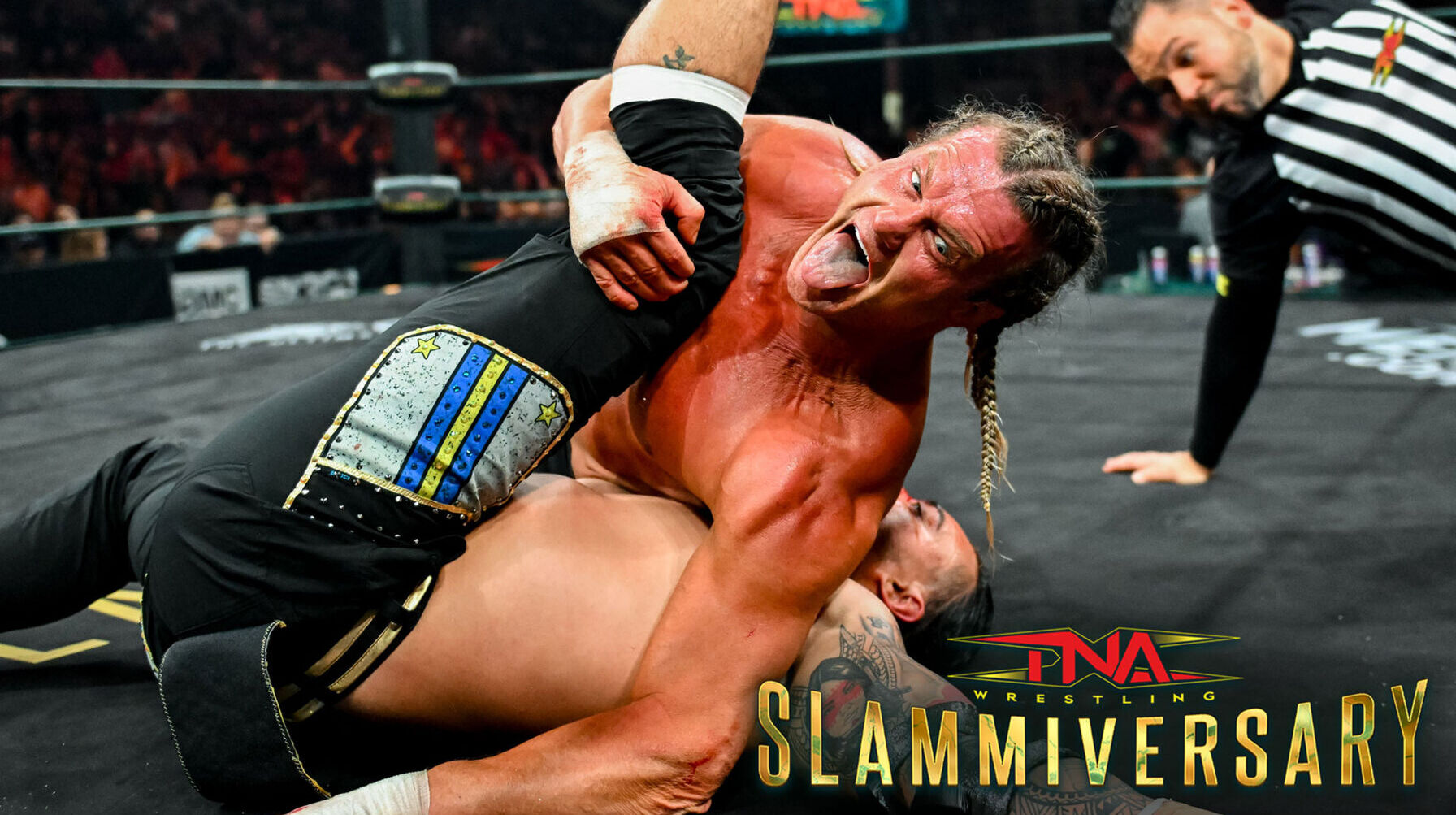 TNA Wrestling
