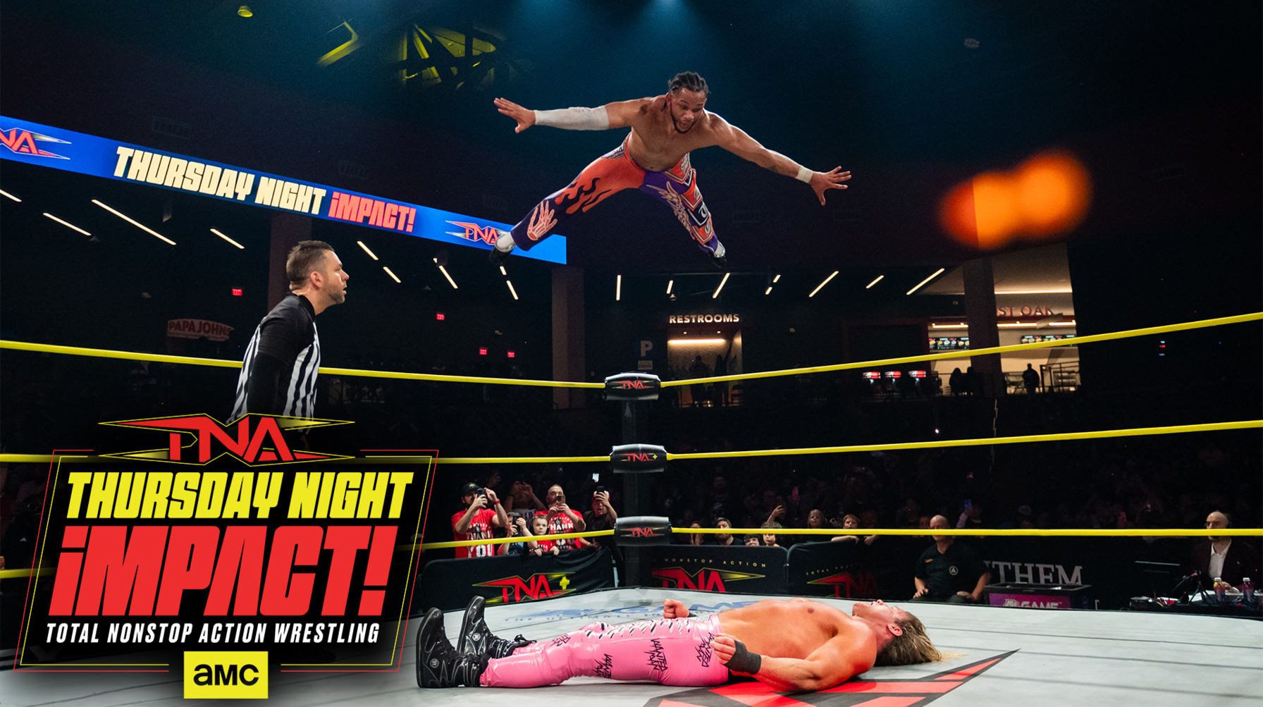 TNA Thursday Night iMPACT! on AMC Results March 05, 2026