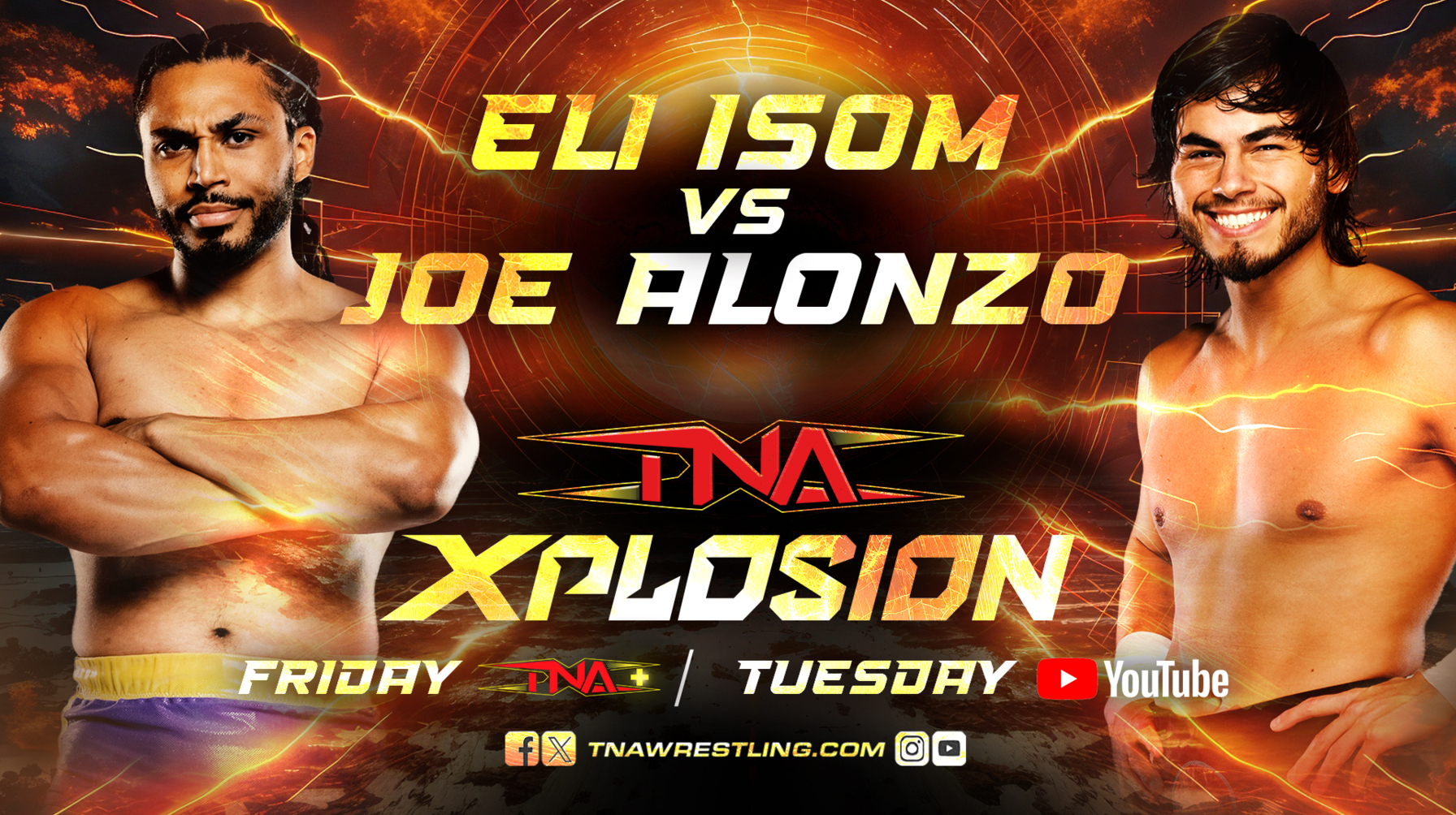 TNA Wrestling