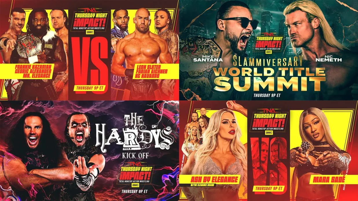 TNA Wrestling
