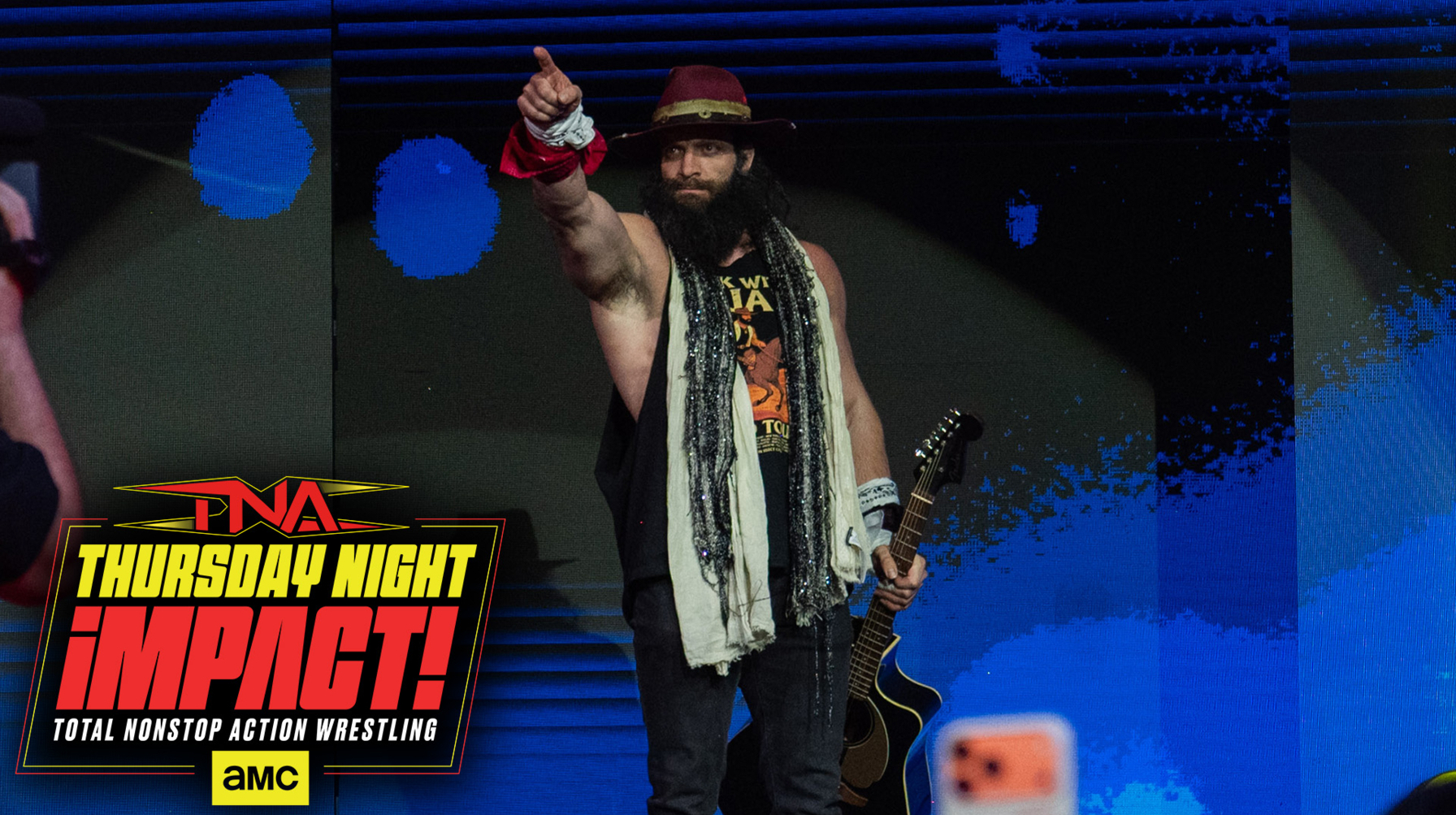 TNA Thursday Night iMPACT! on AMC Results: January 22, 2026