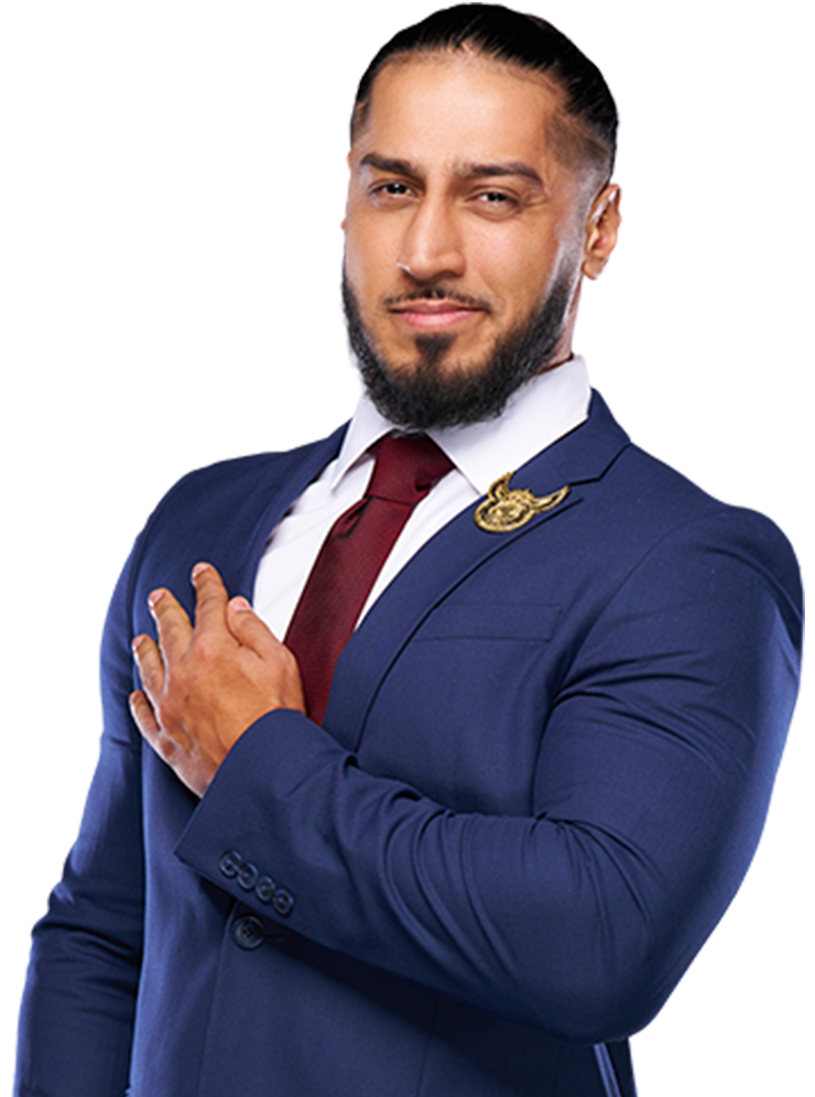 Mustafa Ali