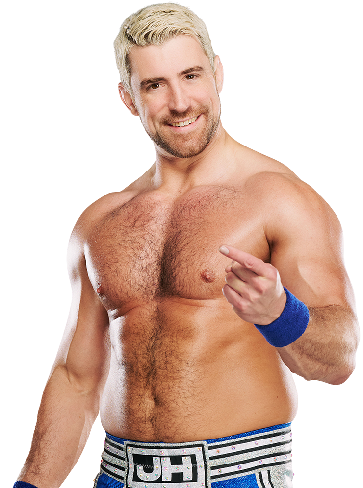 Joe Hendry