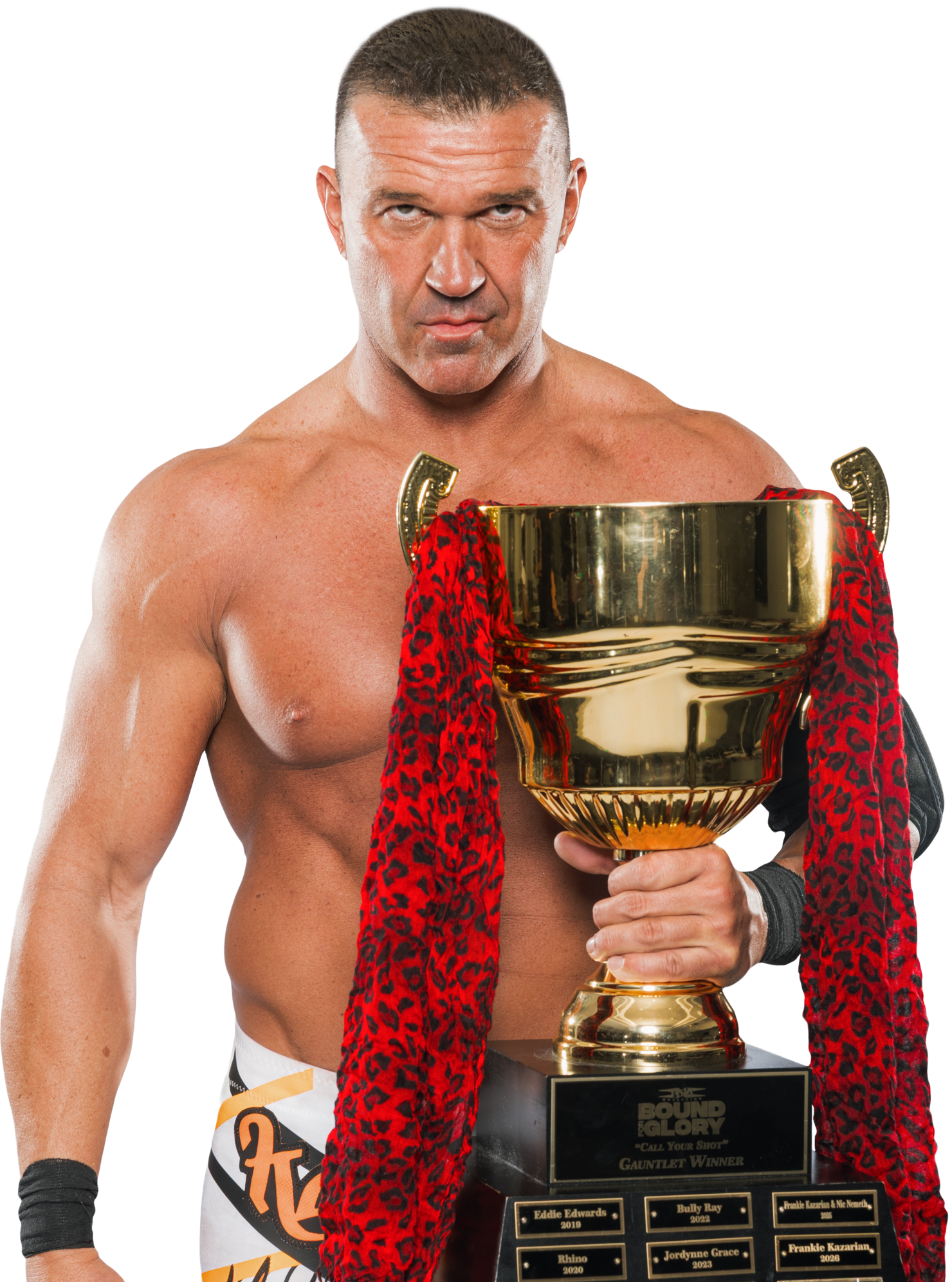 Frankie Kazarian