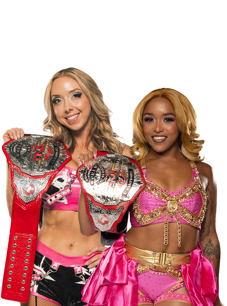 Kiera Hogan & Allie