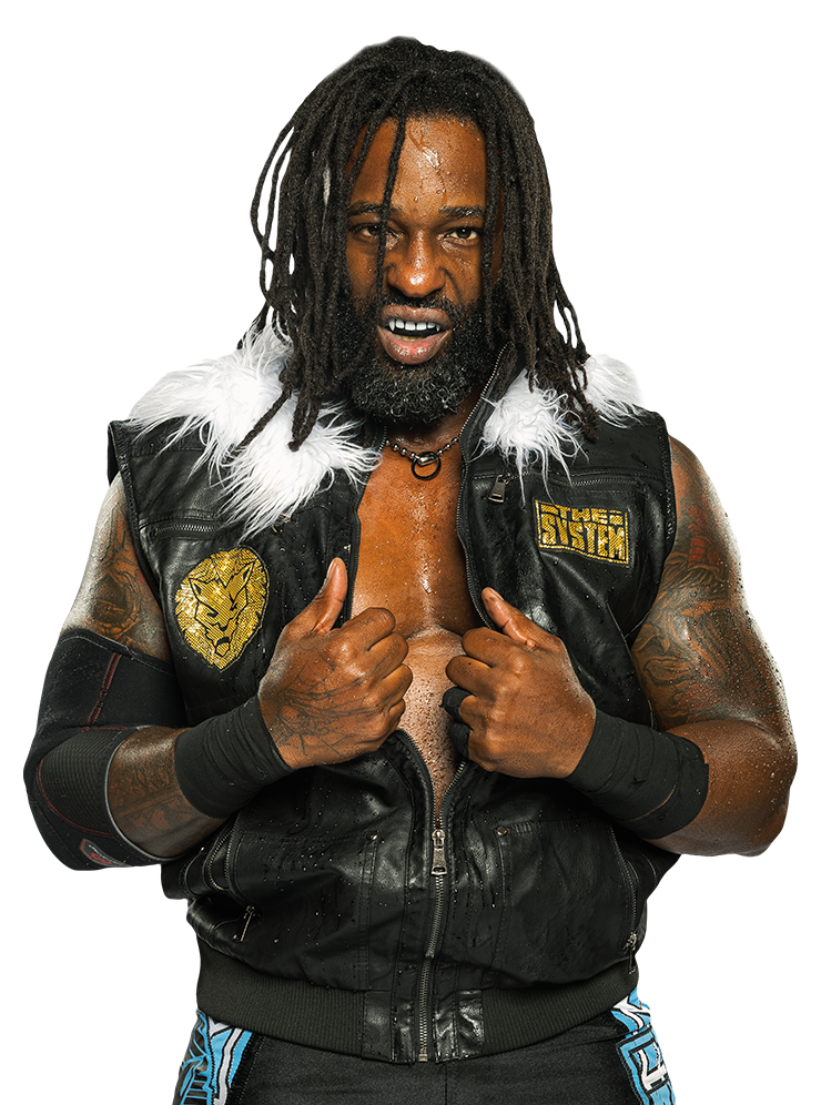 Cedric Alexander