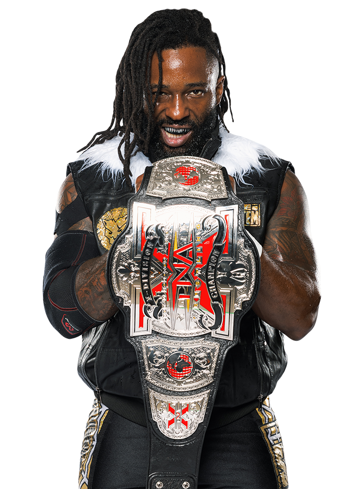Cedric Alexander