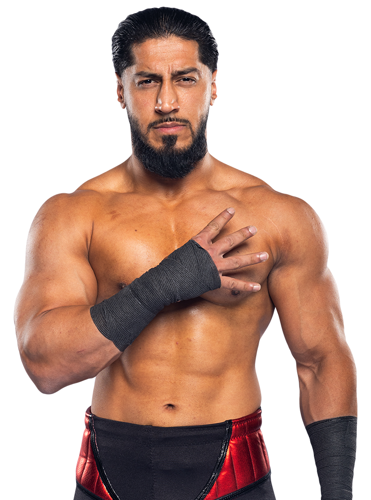 Mustafa Ali