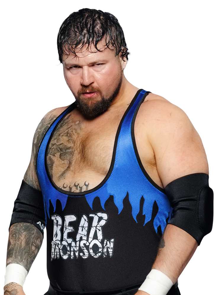 Bear Bronson