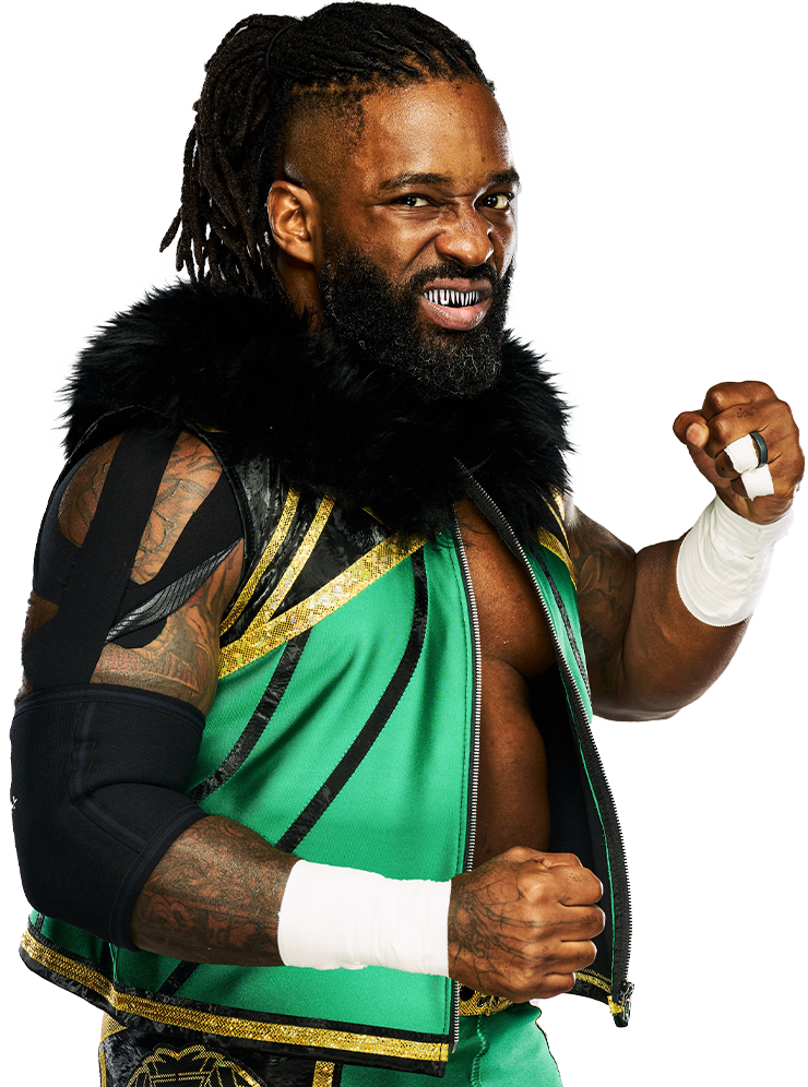Cedric Alexander