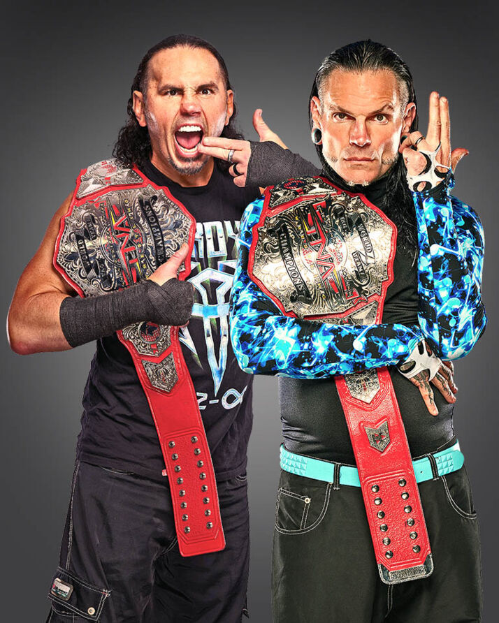 The Hardys