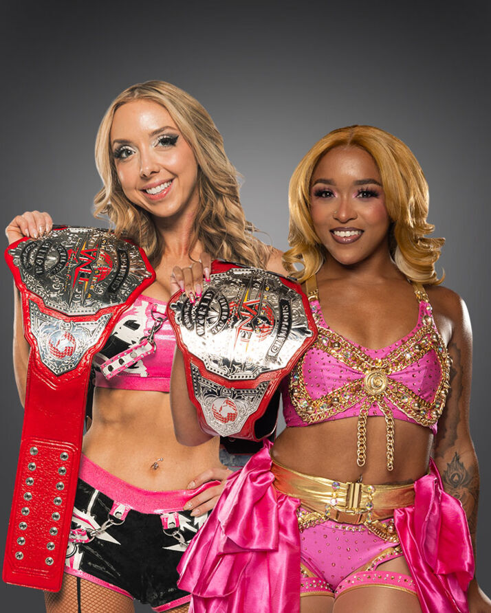 Kiera Hogan & Allie