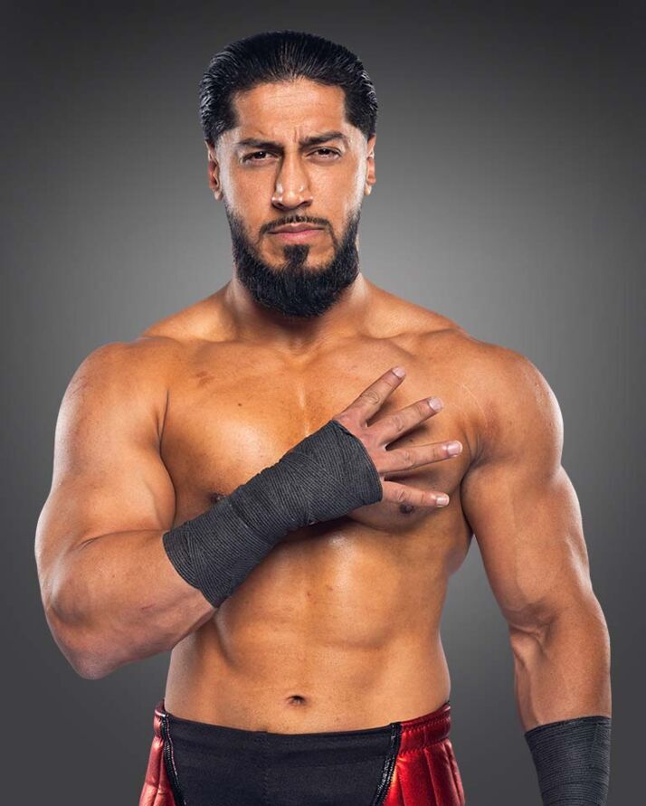 Mustafa Ali