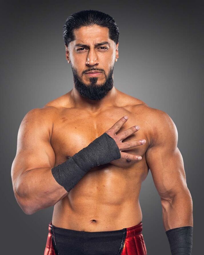 Mustafa Ali