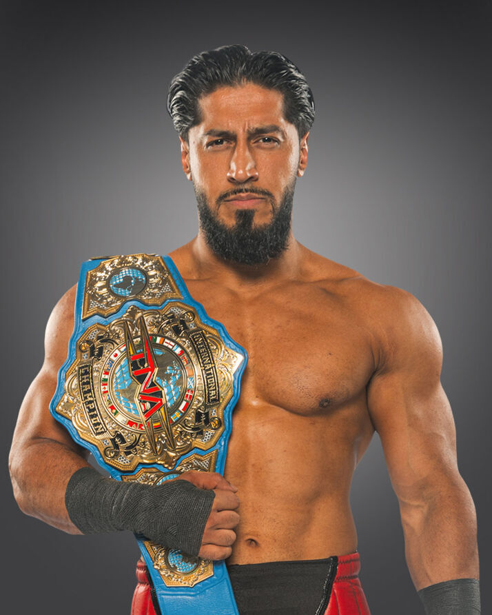 Mustafa Ali