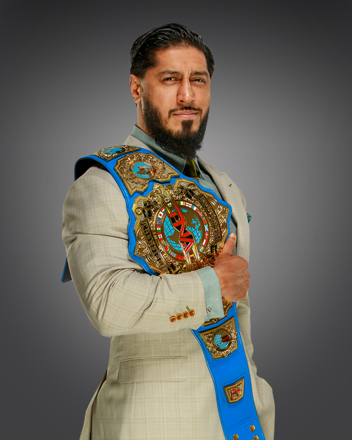 Mustafa Ali