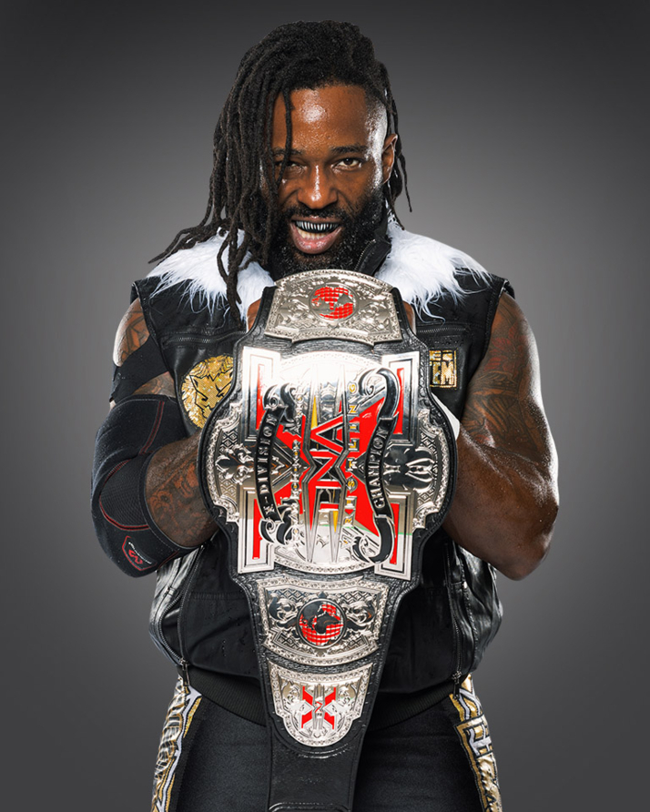 Cedric Alexander