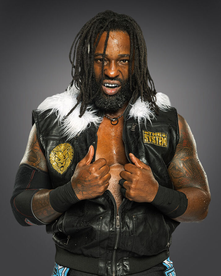 Cedric Alexander