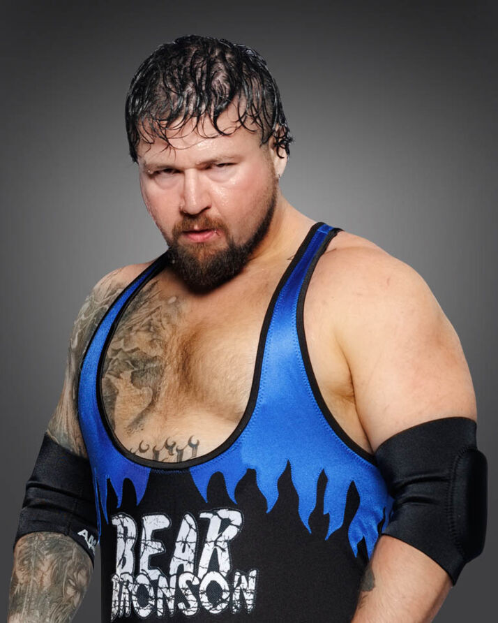 Bear Bronson
