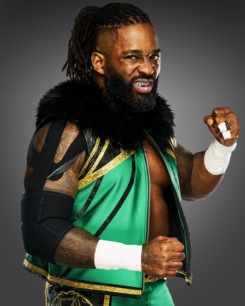 Cedric Alexander