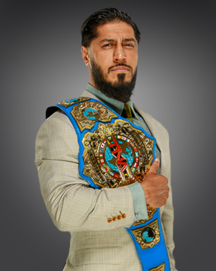 Mustafa Ali